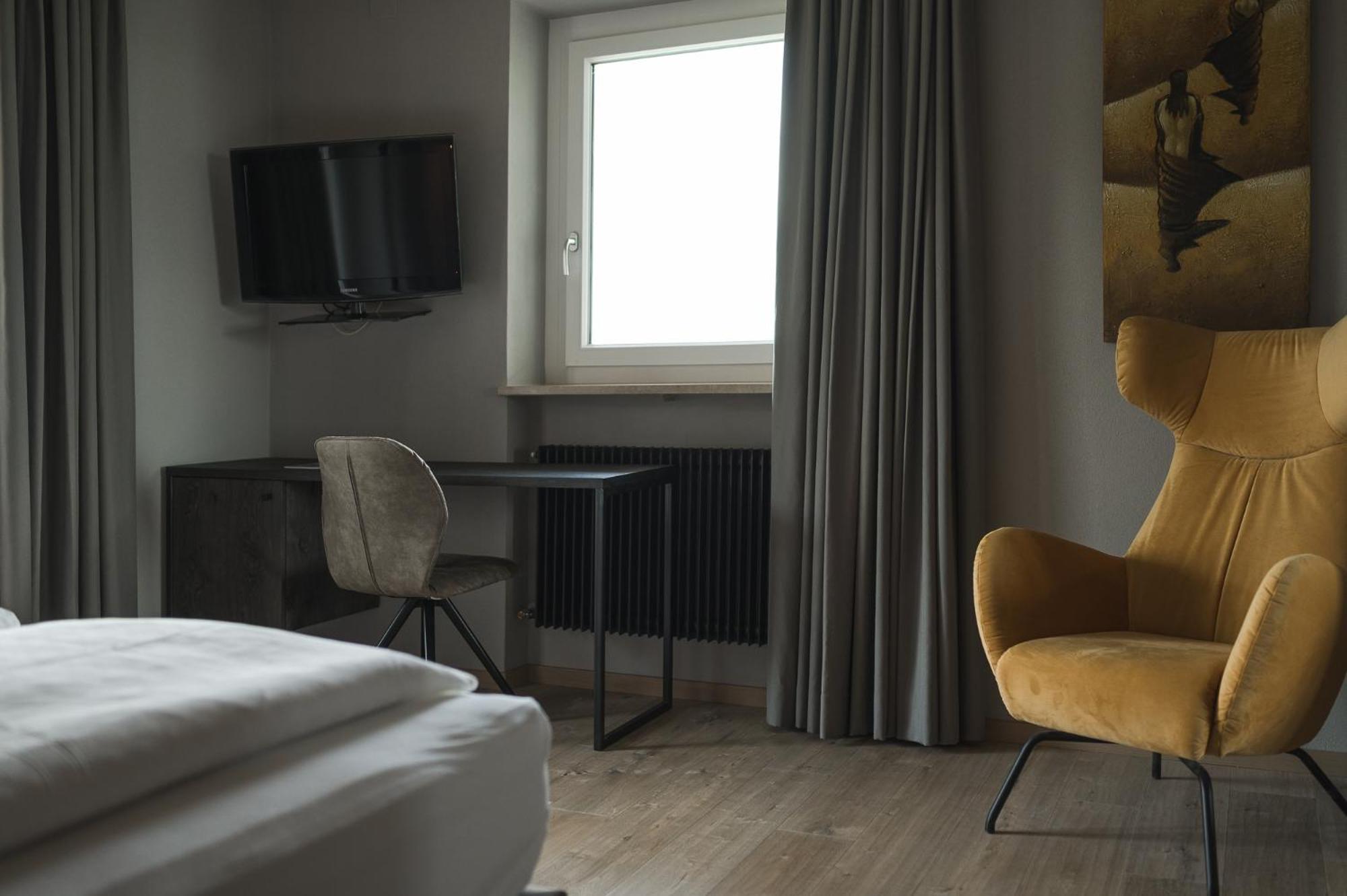 Haus Artus Aparthotel Schenna Exterior foto